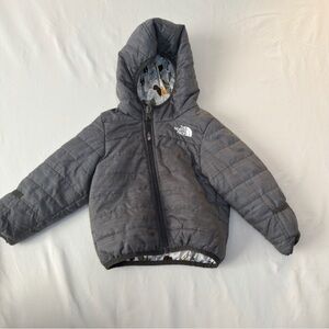 The North Face reversible Puffer Jacket